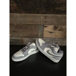 Women’s Air Jordan 1 Low SE Light Steel Grey
